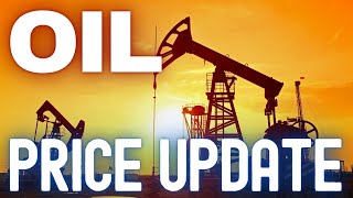 Brent Crude Oil Technical Analysis Today  Elliott Wave and Price News Oil Price Prediction [upl. by Timmons969]