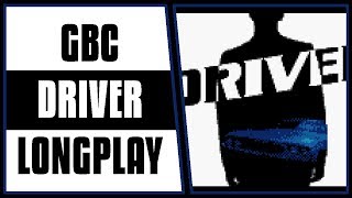 Driver  GBC LongplayWalkthrough 39 720p60 [upl. by Pen781]