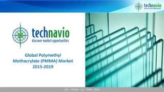 Global Polymethyl Methacrylate PMMA Market 20152019 [upl. by Trevorr]