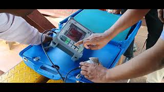 Ultrasound Tester Calibration  NDT [upl. by Merwyn]