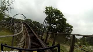 Joris en de Draak On Ride POV  Efteling [upl. by Etana866]