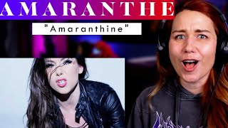 Amaranthe for the first time FINALLY quotAmaranthinequot gets my vocal analysis after all this time [upl. by Falcone96]