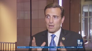 Laxalt puts space between himself and sheriff accused of sexual harassment assault [upl. by Magdalena]