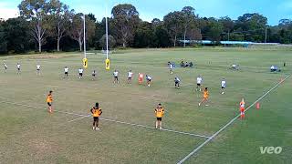 Eagles v Sunnybank Div 2 Round 5 [upl. by Lletram]