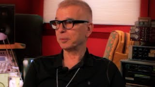 Tony Visconti and the Eventide H910 Harmonizer Full Version [upl. by Leavelle]