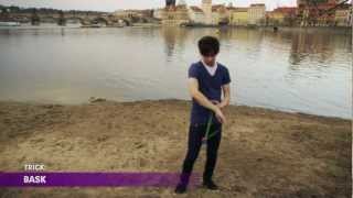 Tomas Bubak  Bask  SLUSNY Yoyo Tutorials [upl. by Bocoj]