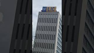 LIC Building Anna Salai Chennai  Tallest Skyscraper Chennai  Landmark Chennai lic mountroad [upl. by Llamaj]