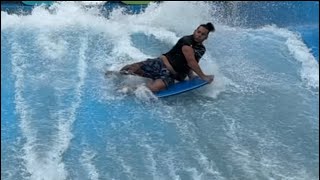 How to Hyperhubb on the flowrider [upl. by Icart]