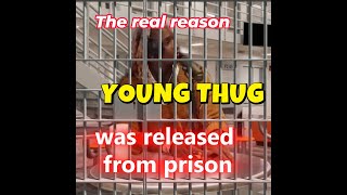 The real reason Young Thug was released from prison [upl. by Brooks]