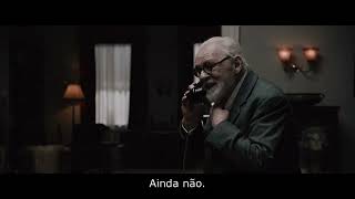 A Última Sessão de Freud  Trailer [upl. by Sharron905]