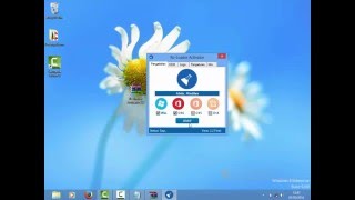 Cara Aktivasi Windows 7 8 81 dan 10 Dengan ReLoader [upl. by Gnilrad]