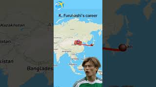 Kyogo Furuhashis career🇯🇵 [upl. by Amian836]