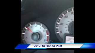 2013 Honda Pilot Transmission Shifting Issue [upl. by Swagerty]