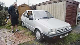 Project Ratmobile The Nissan Micra K10 [upl. by Constanta365]