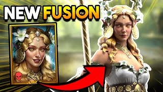 NEW FUSION is a MUST DO for HYDRA  Raid Shadow Legends [upl. by Jelena478]