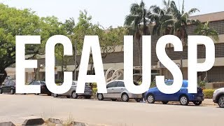 VLOG DOS INSTITUTOS 4  CONHEÇA A ECAUSP [upl. by Anilec974]