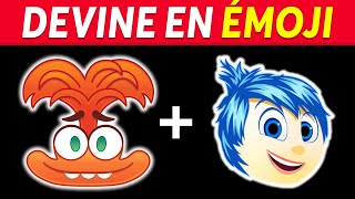 Devine les personnages de VICEVERSA 2 en ÉMOJI 😨🤬🤢 [upl. by Juni953]