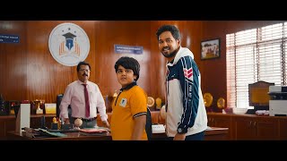 PT Sir Tamil Full Movie 2024 HD Facts  Hiphop Tamizha Adhi  Kashmira Pardeshi  Movie Review [upl. by Niret]