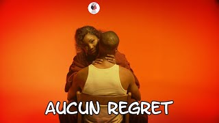 Darina Victry  Aucun regret lyrics video [upl. by Campbell]