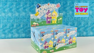 Teletubbies Companion Series Pop Mart Blind Box Figure Unboxing Review  PSToyReviews [upl. by Regazzi]