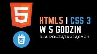 Kurs Html 5 i Css 3 od podstaw [upl. by Ettevol]