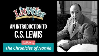 Author CS LEWIS  biography for kids [upl. by Yrolg685]