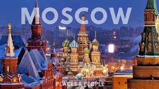 MOSCOW  RUSSIA  HD [upl. by Halle]