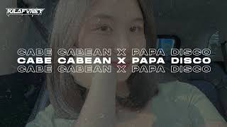 DJ CABE CABEAN X PAPA DISCO  KILA FVNKY VIRAL TIKTOK 2024 [upl. by Reidar946]