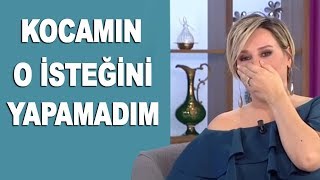 Duyanlar küçük dilini yuttu Kocam öyle bir şey istedi ki [upl. by Modesta]