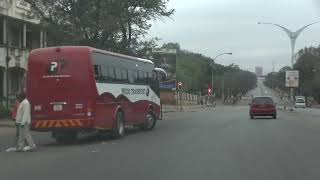 17102024 Bulawayo Zimbabwe early in the morning [upl. by Tierza]