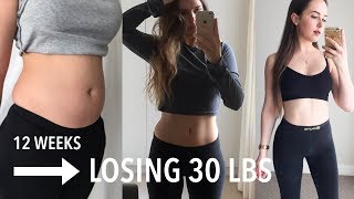 My Weight Loss Before And After Mukbang [upl. by Shalna]