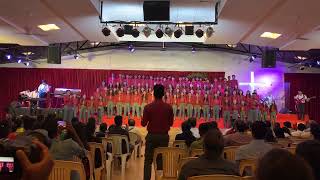 Josephite Choir Sings Days of Elijah – A SoulStirring Masterpiece 2019 [upl. by Evvie]