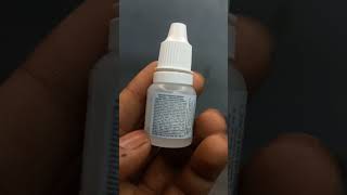 Patanjali saumya eye drops benefits। eyedrops [upl. by Ecyac]