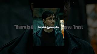 Harry Potter’s whereabouts have been complicatedshorts viralvideo harrpotter [upl. by Ydnem]