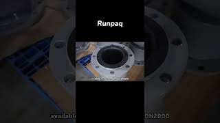 Runpaq Electromagnetic Flowmeter  DN10DN200 Precision Flow Measurement [upl. by Malia731]