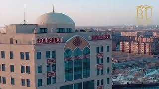 BOLASHAK UNIVERSITY [upl. by Michaelina510]