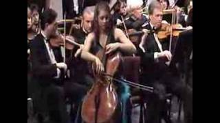 Kabalevsky  Cello Concerto No 1  i [upl. by Munford]