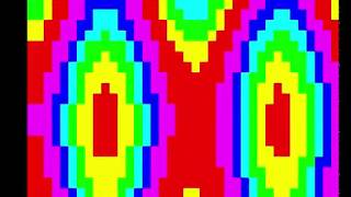 Teletextr  BBC Master Demo  by Bitshifters [upl. by Brogle446]