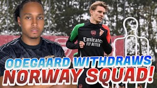 🚨 ARSENAL REPORTED WANT £100M KUDUS IN JAN⁉️👀 FootballHeritageTV LEEREACTS [upl. by Fayola]