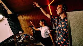 Jackmaster B2B Silvie Loto Live from Solid Groves Opening at DC10 Ibiza 2023 [upl. by Evvy]