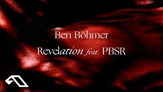 Ben Böhmer  Revelation feat PBSR Official Visualiser [upl. by Anila]