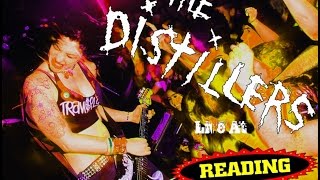 The Distillers Live Reading 2004 [upl. by Daniell]