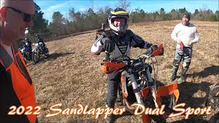 Sandlapper Dual Sport 2022 [upl. by Ecydnac419]