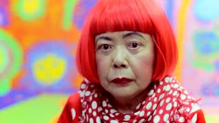 Yayoi Kusama Obsesión Infinita — Un film de Martín Rietti [upl. by Ynatirb616]