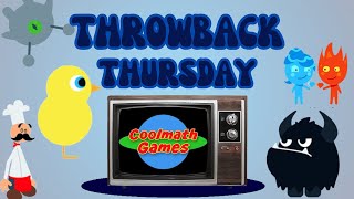 THROWBACK THURSDAY  CoolMath Games Special [upl. by Wakerly702]