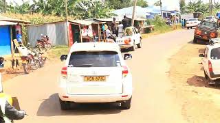 CONVOY OF THE LATE VANICE KERUBO RATEMO  SACRED HEART OF JESUS  CATHEDRAL PARISH [upl. by Layod]