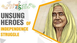 India75 Unsung heroes of Independence struggle [upl. by Ynnek]