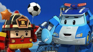 POLI Melawan Petir│POLI Episode Khusus│Episode POLI🚔│Robocar POLI TV Bahasa Indonesia [upl. by Nils]