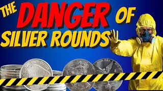 Why Silver Rounds Vs Bars Is Dangerous To Your Stacking [upl. by Delaney668]