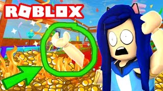 Roblox  LOSING MY ARM EXTREME RIPULL MINIGAMES [upl. by Pollack]